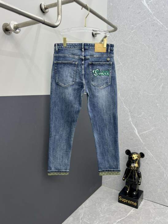 Picture of Gucci Jeans Long _SKUGuccisz29-4012jn3510387